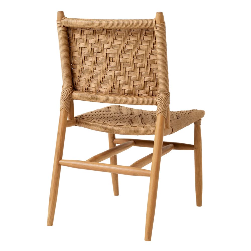 Laroc Set Of 2 Outdoor Chair | By FCI London