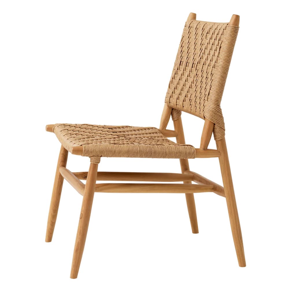 Laroc Set Of 2 Outdoor Chair | By FCI London