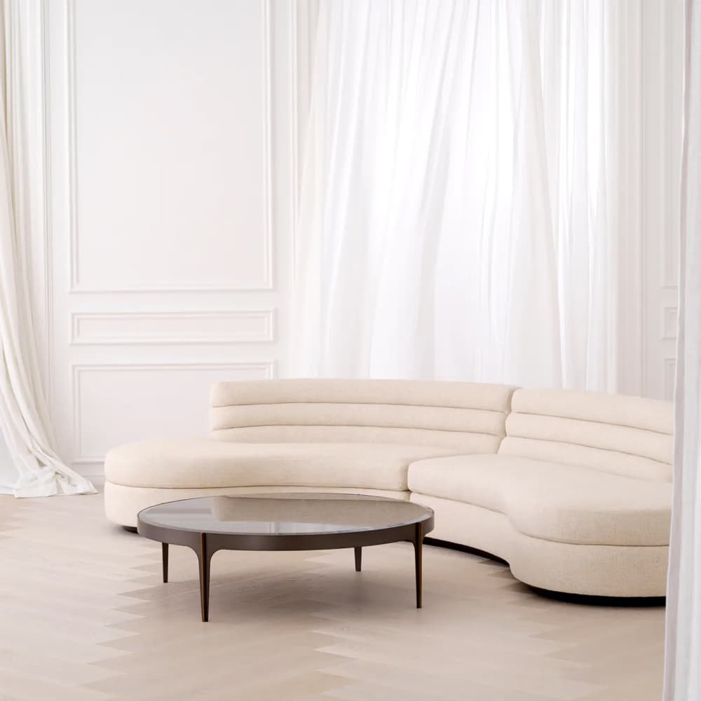 Lennox Sofa |By FCI London