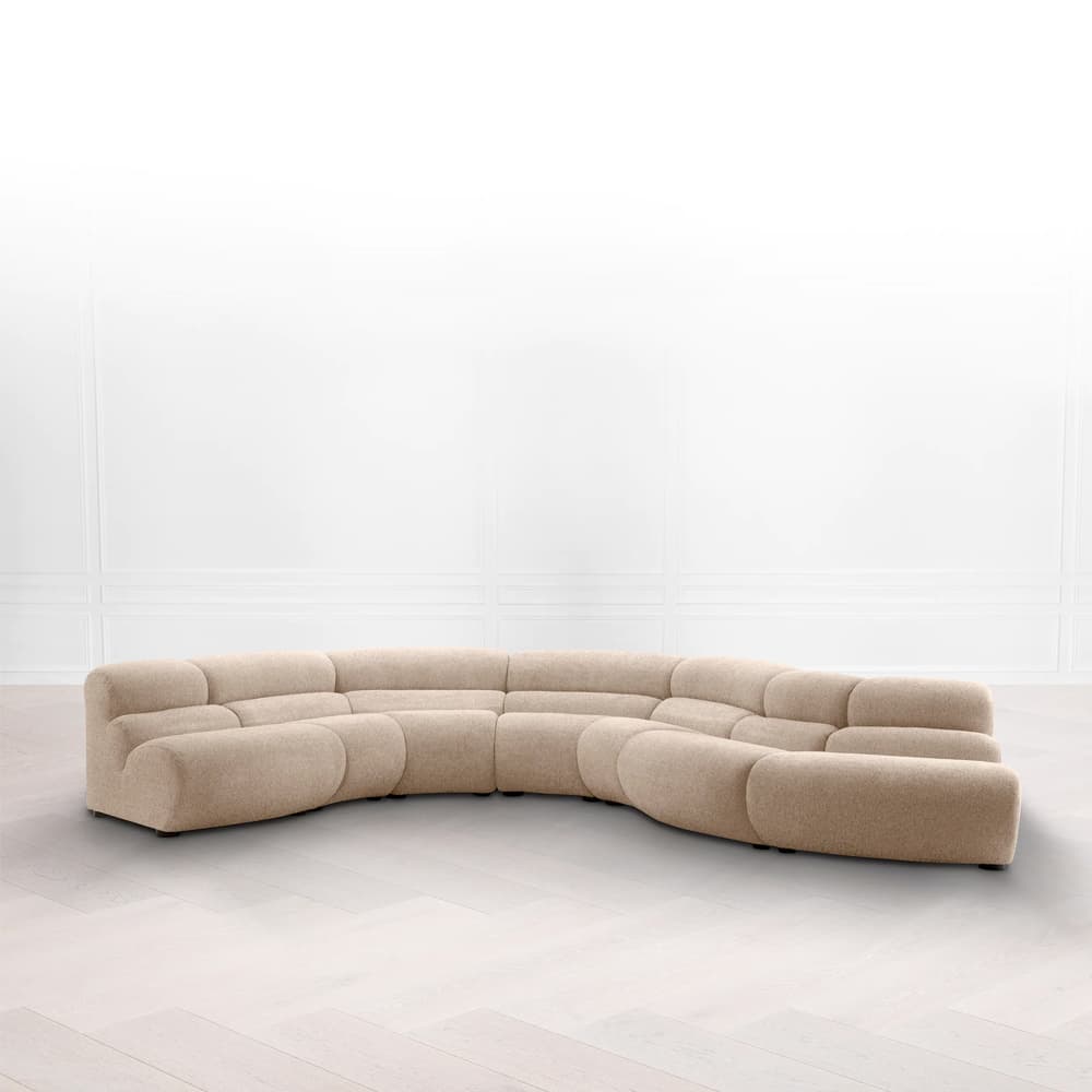 Lindau Inside Corner 2 Modular Sofas |By FCI London