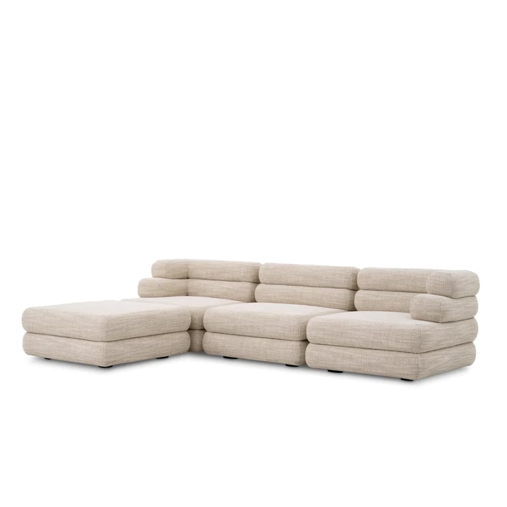 Malaga Left Sofa |By FCI London