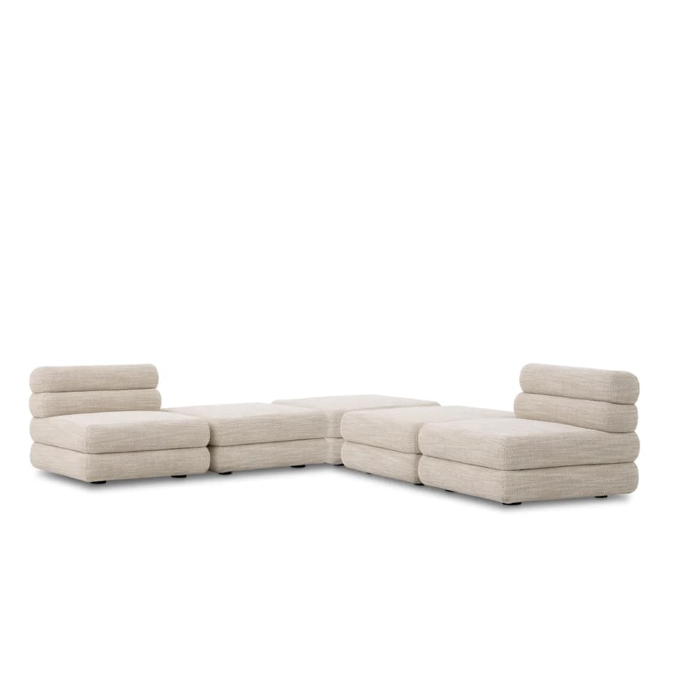 Malaga Left Sofa |By FCI London