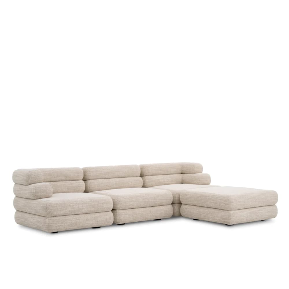 Malaga Middle Sofa |By FCI London