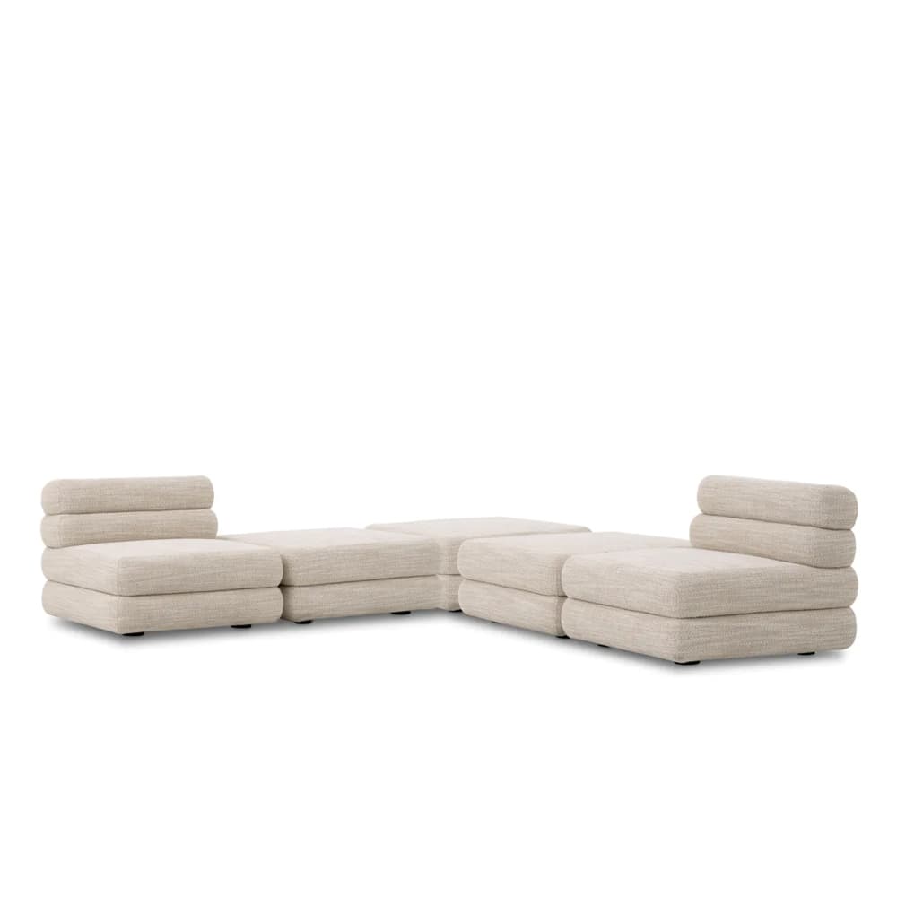 Malaga Middle Sofa |By FCI London