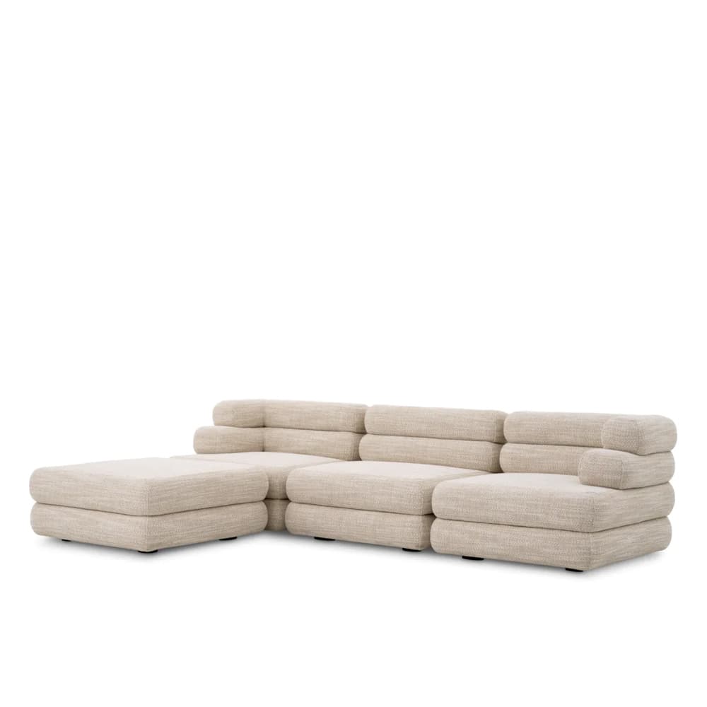 Malaga Middle Sofa |By FCI London