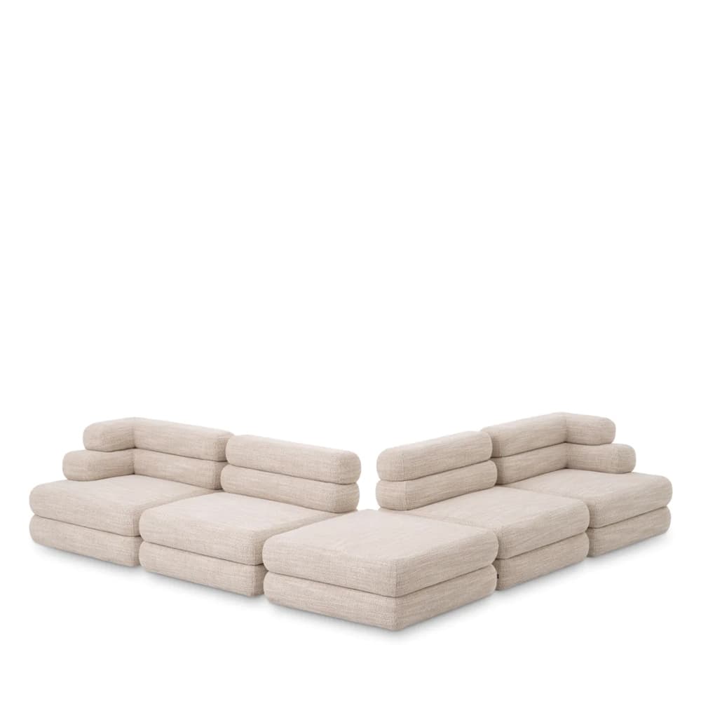 Malaga Middle Sofa |By FCI London