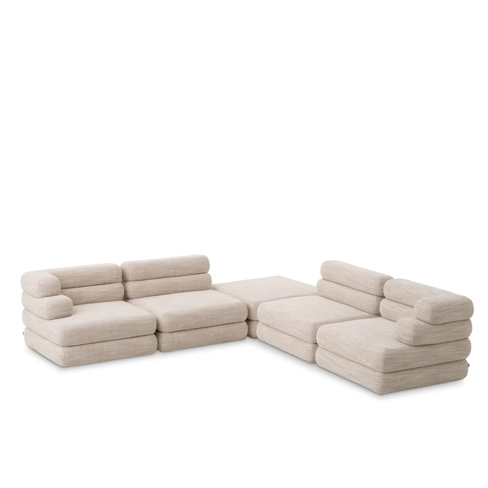 Malaga Middle Sofa |By FCI London