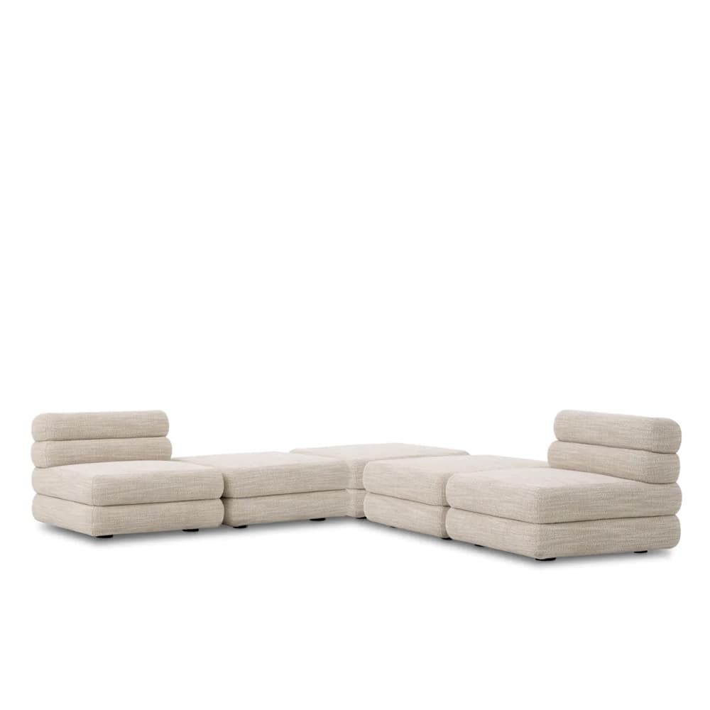 Malaga Ottoman Sofa |By FCI London