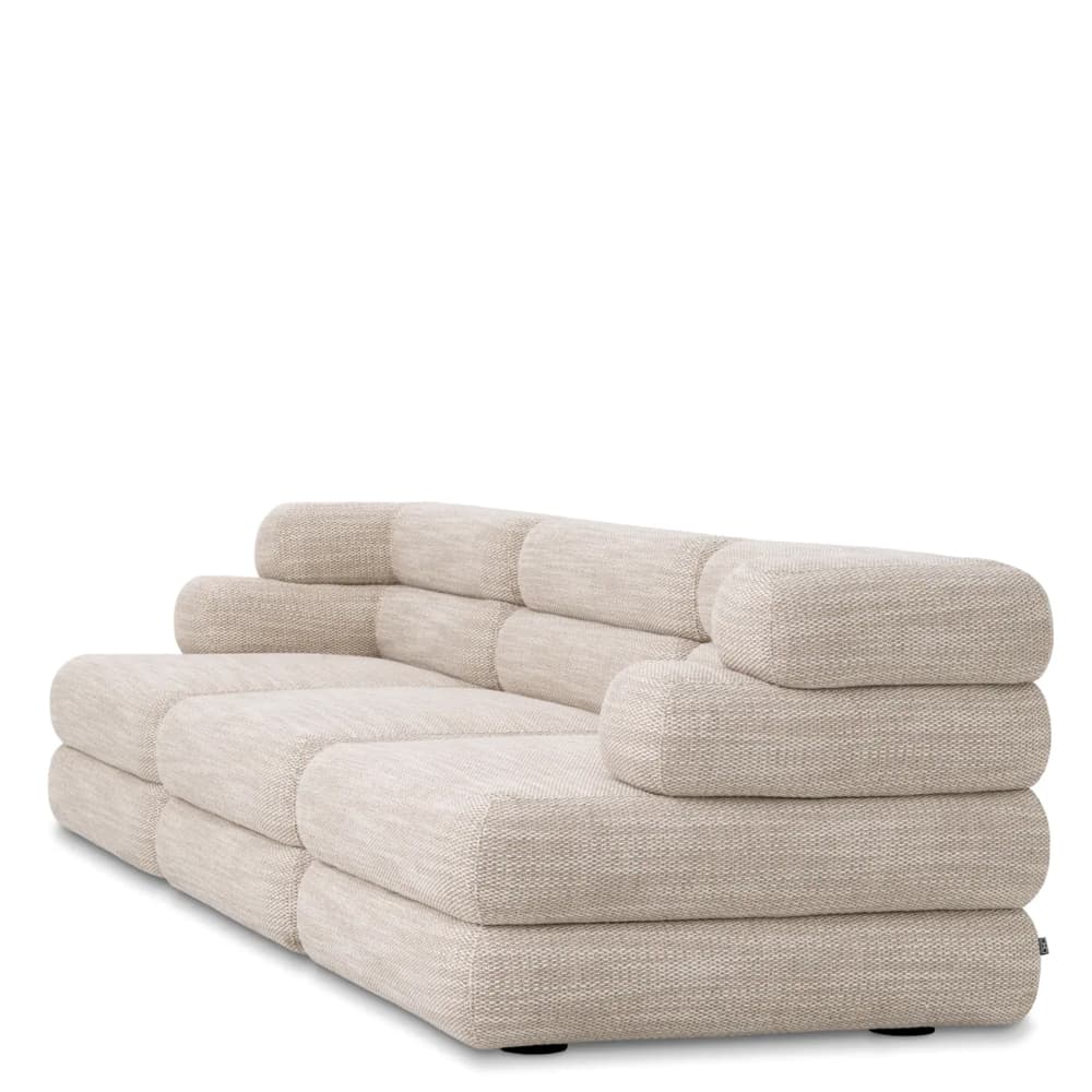 Malaga Ottoman Sofa |By FCI London