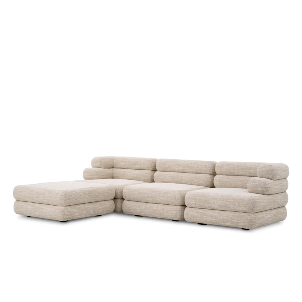 Malaga Ottoman Sofa |By FCI London