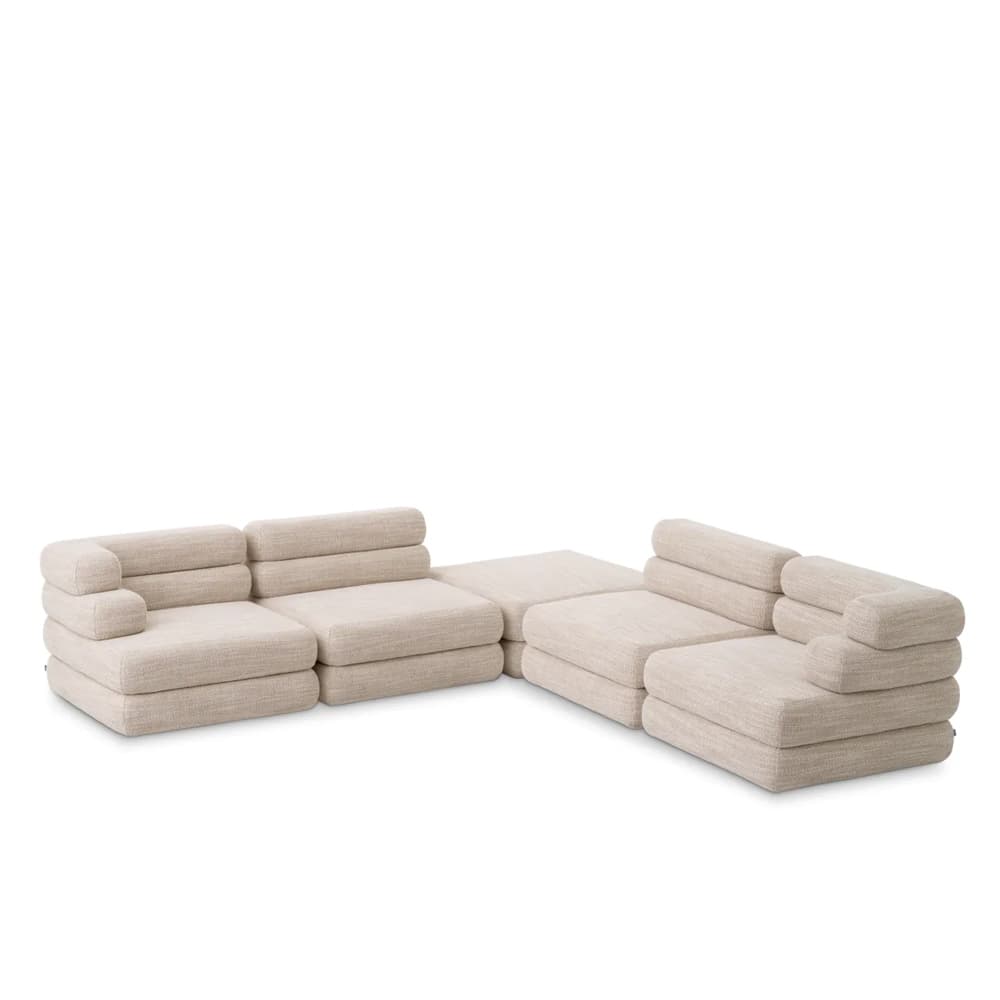 Malaga Right Sofa |By FCI London