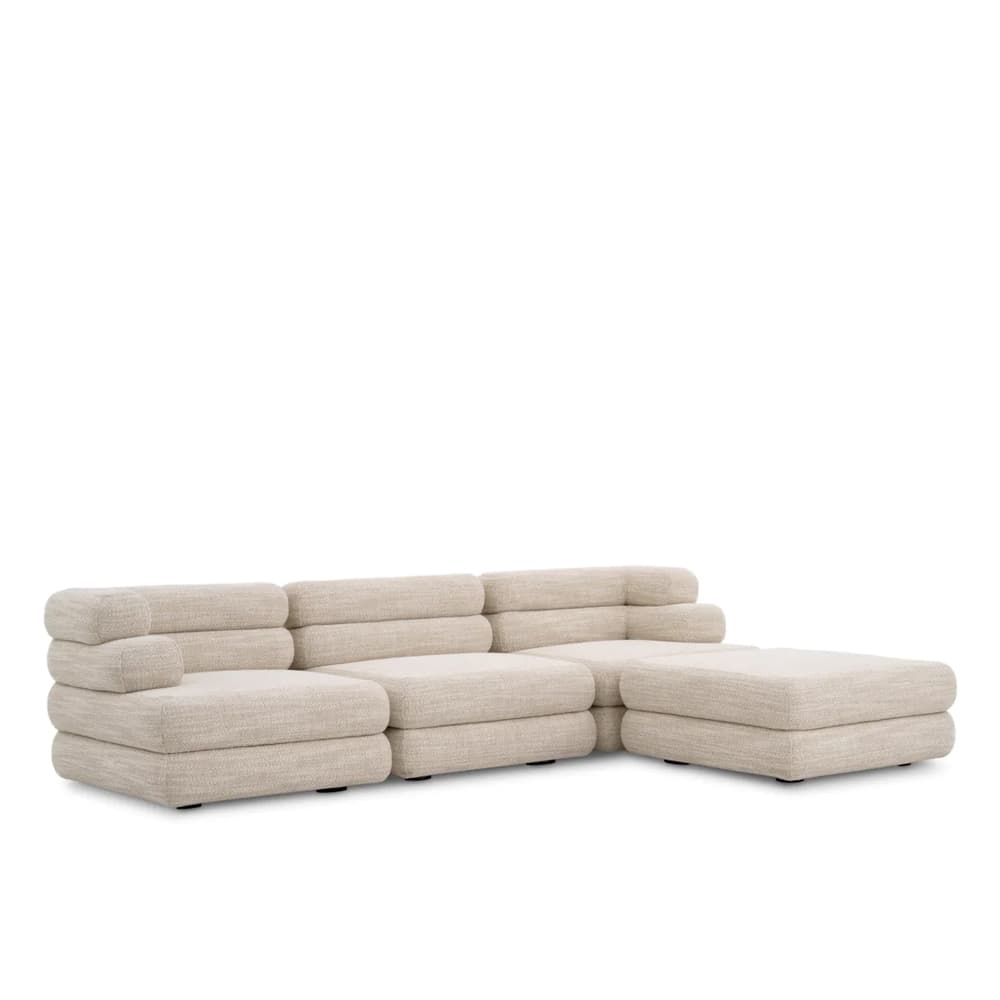 Malaga Right Sofa |By FCI London