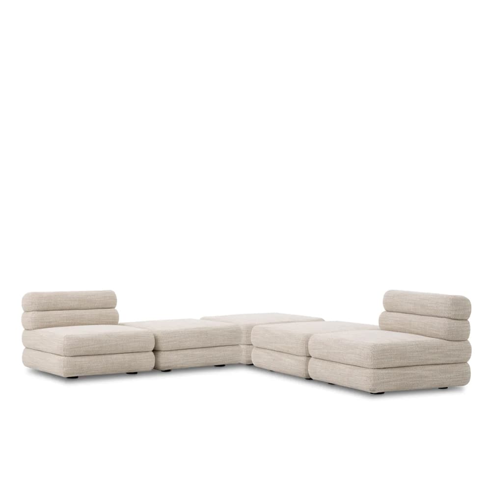 Malaga Right Sofa |By FCI London