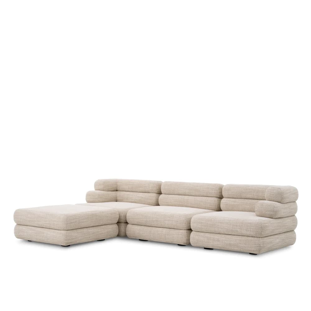 Malaga Right Sofa |By FCI London