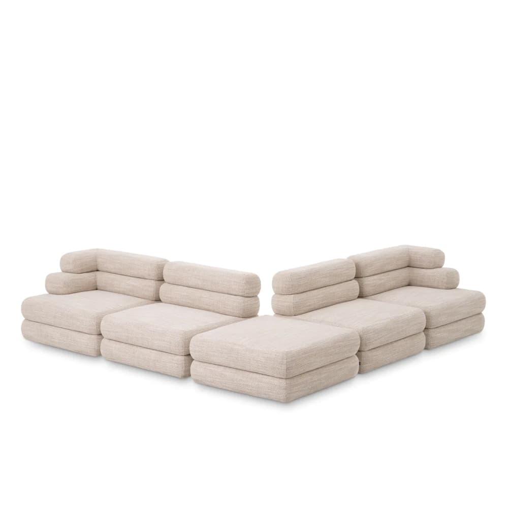 Malaga Right Sofa |By FCI London