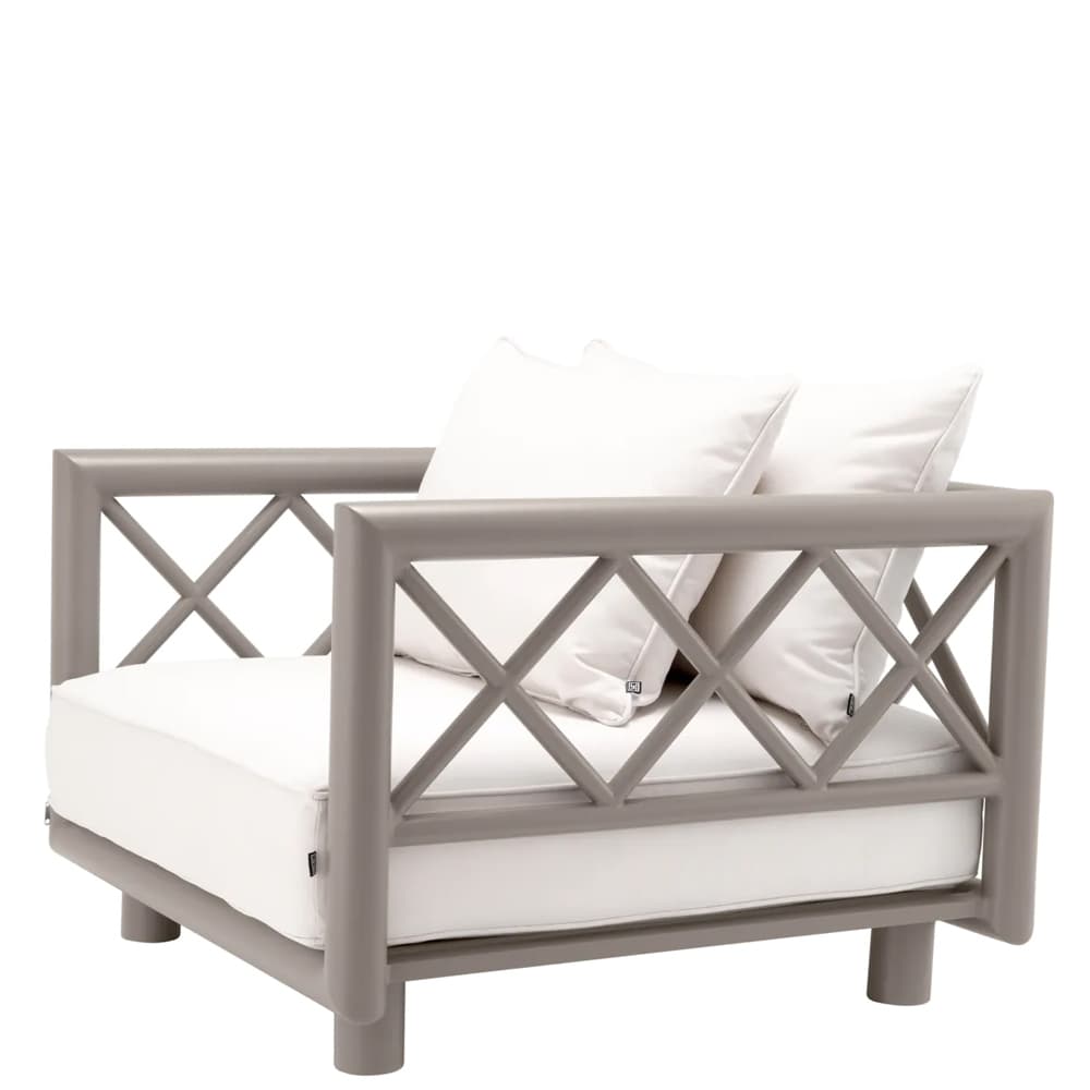 Mandelieu Outdoor Chair | By FCI London