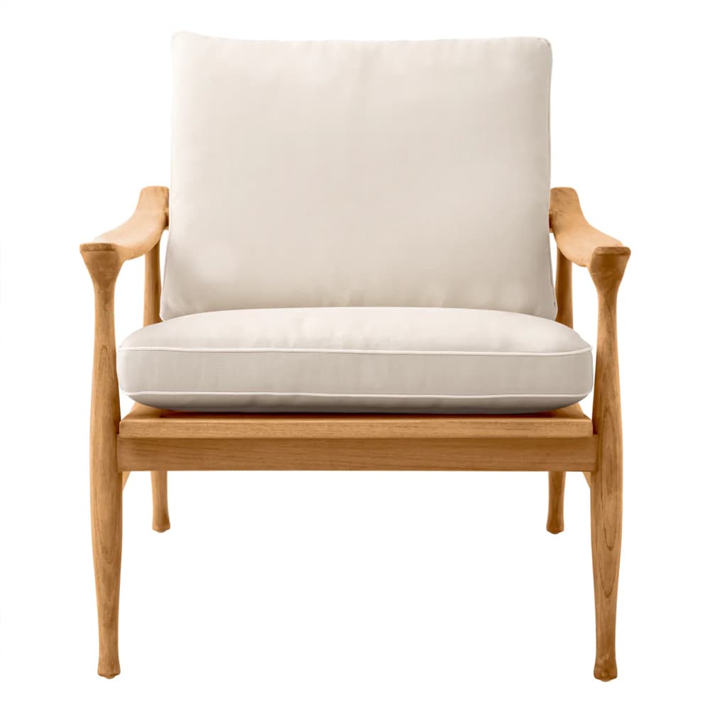 Manzo 2 Outdoor Chair |By FCI London