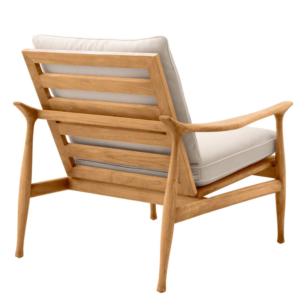 Manzo 2 Outdoor Chair |By FCI London