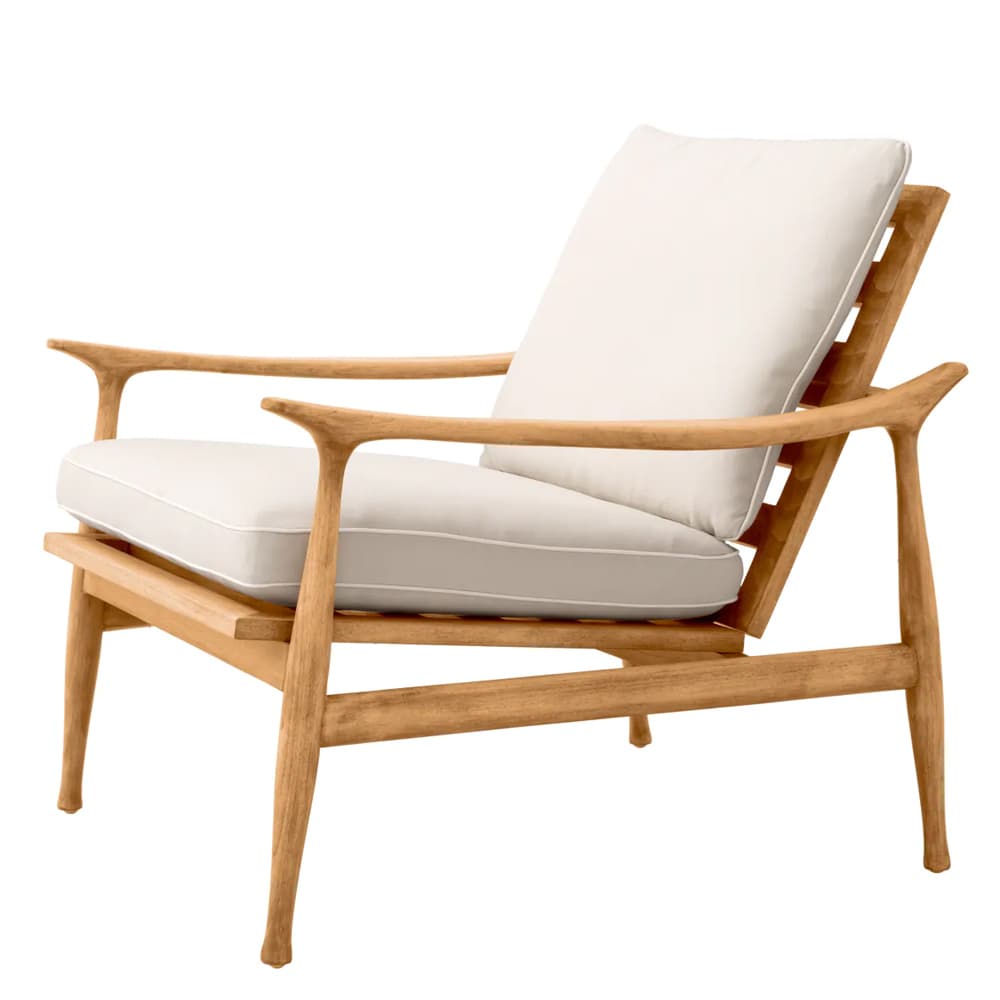 Manzo 2 Outdoor Chair |By FCI London