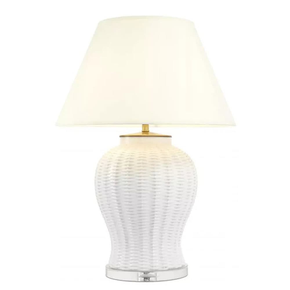 Meyers Table Lamp by Eichholtz
