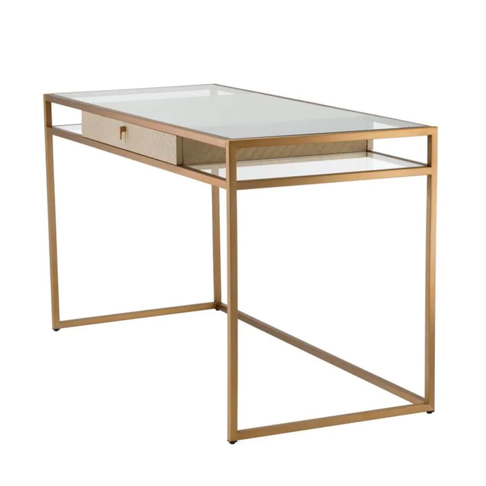 Napa Valley 2 Desk |By FCI London