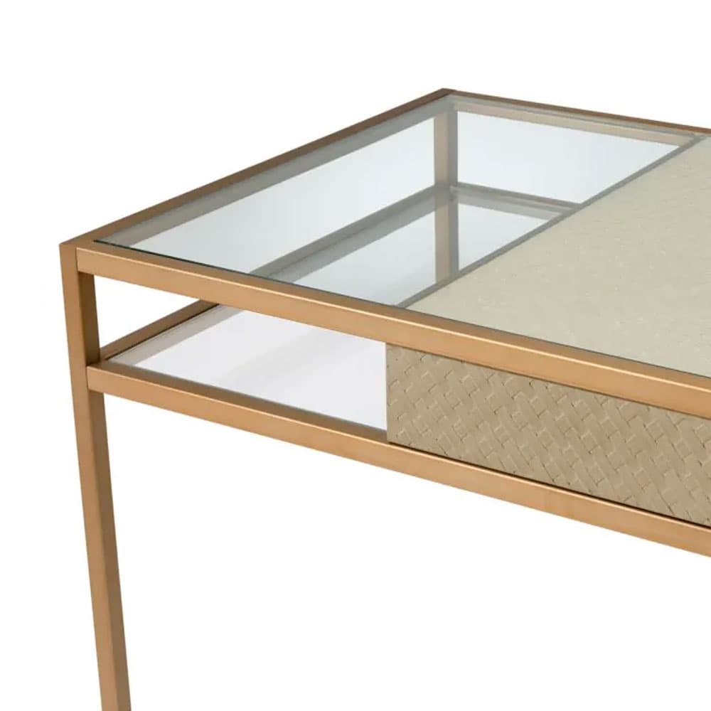 Napa Valley 2 Desk |By FCI London