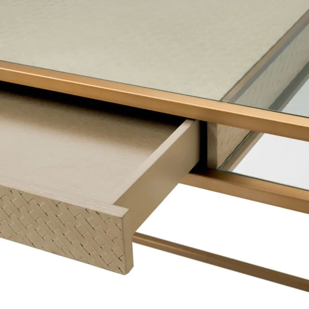 Napa Valley 2 Desk |By FCI London