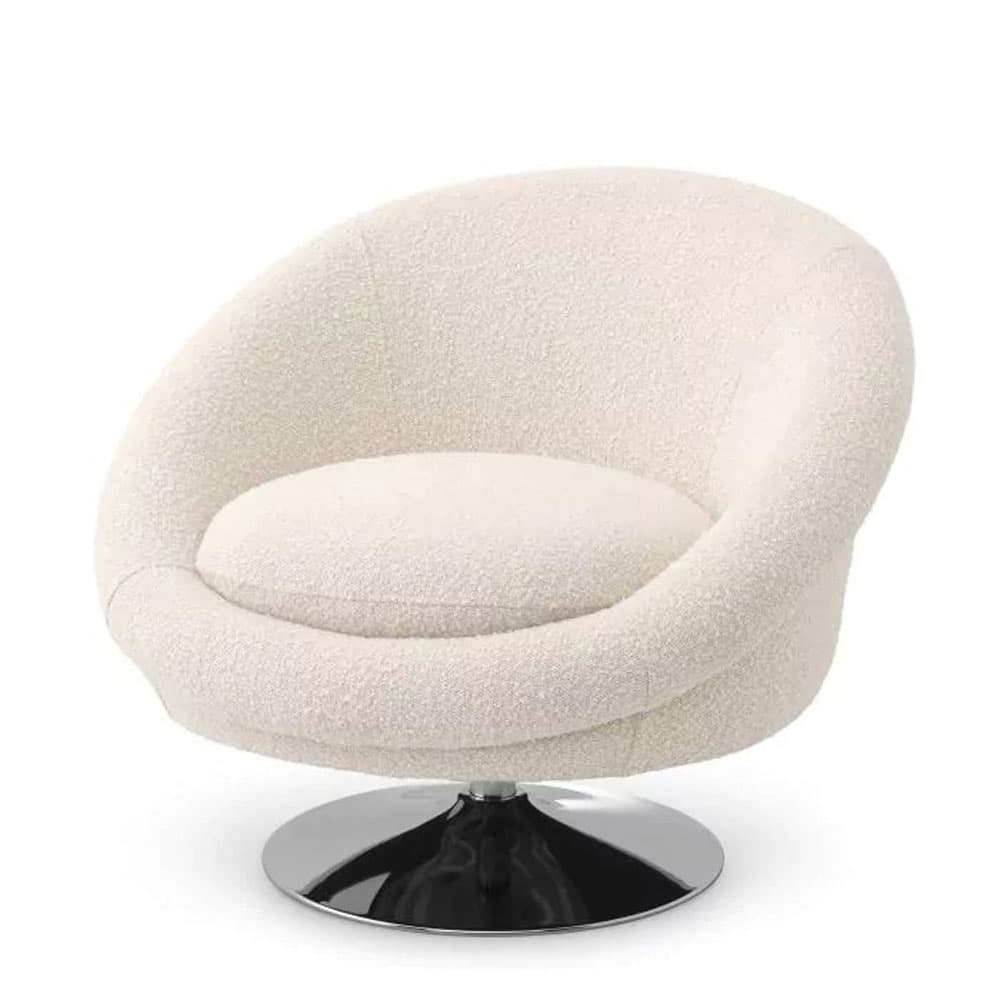 Nemo Swivel Chair by Eichholtz