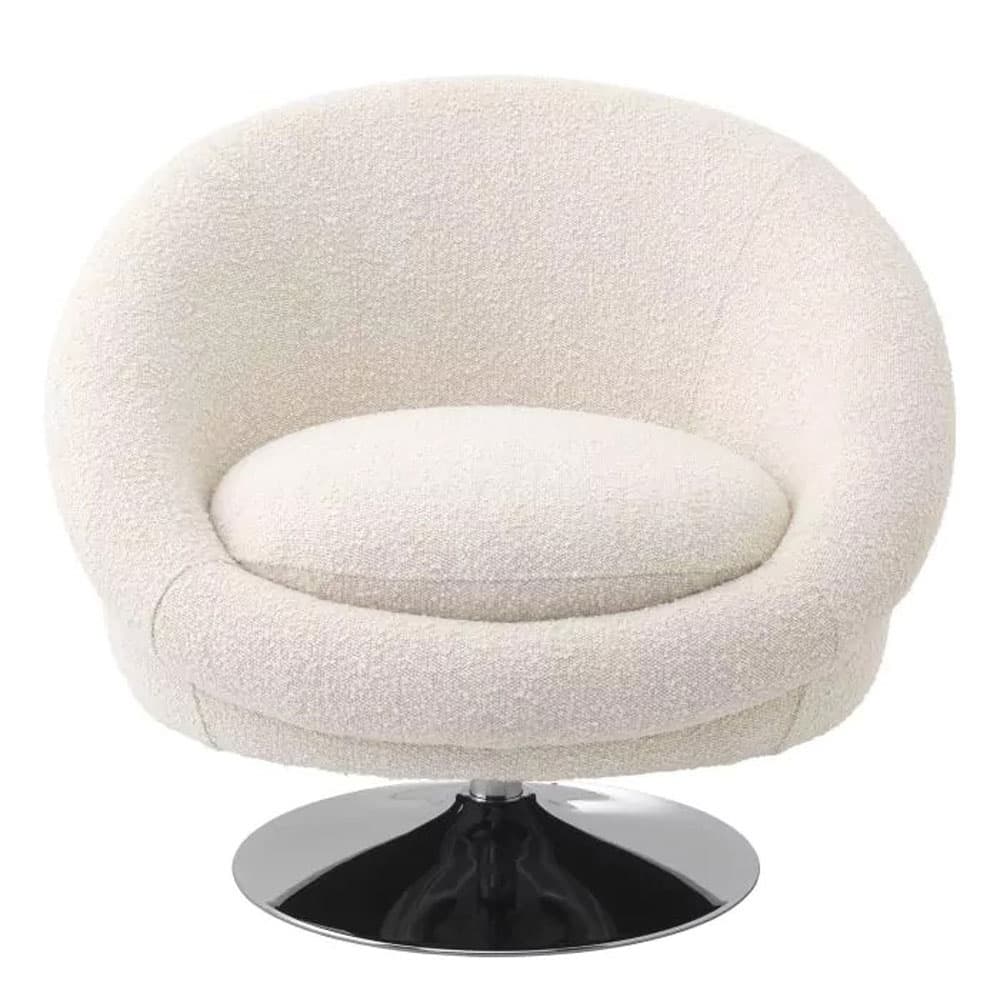 Nemo Swivel Chair by Eichholtz