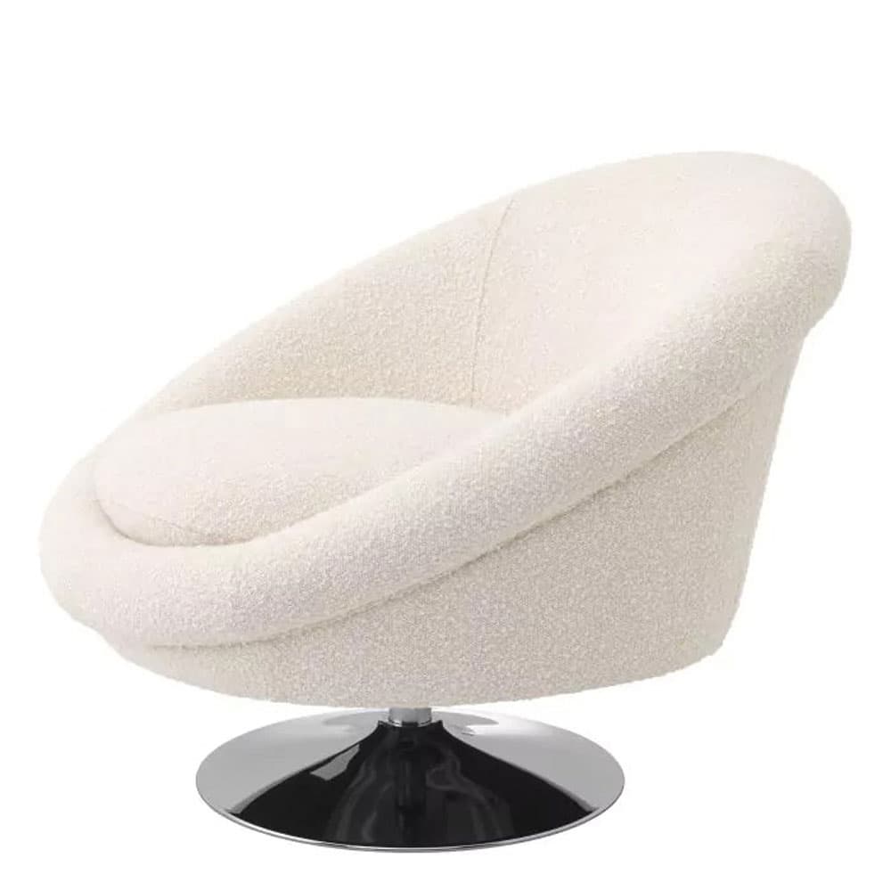 Nemo Swivel Chair by Eichholtz