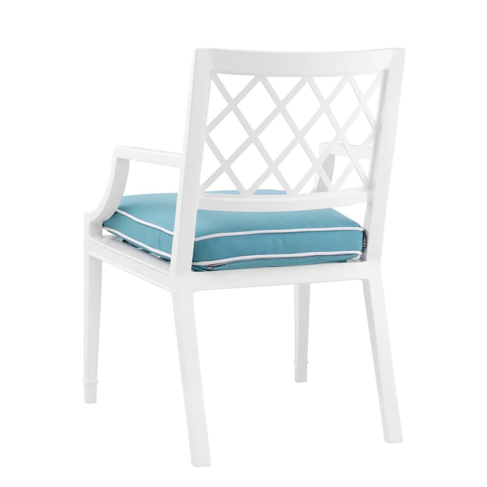 Paladium With Arm Outdoor Chair | By FCI London