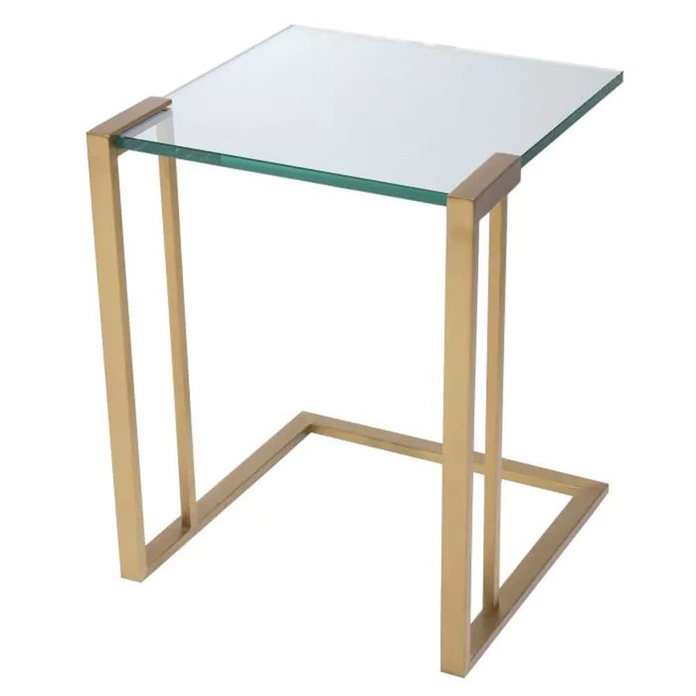 Perry Side Table by Eichholtz