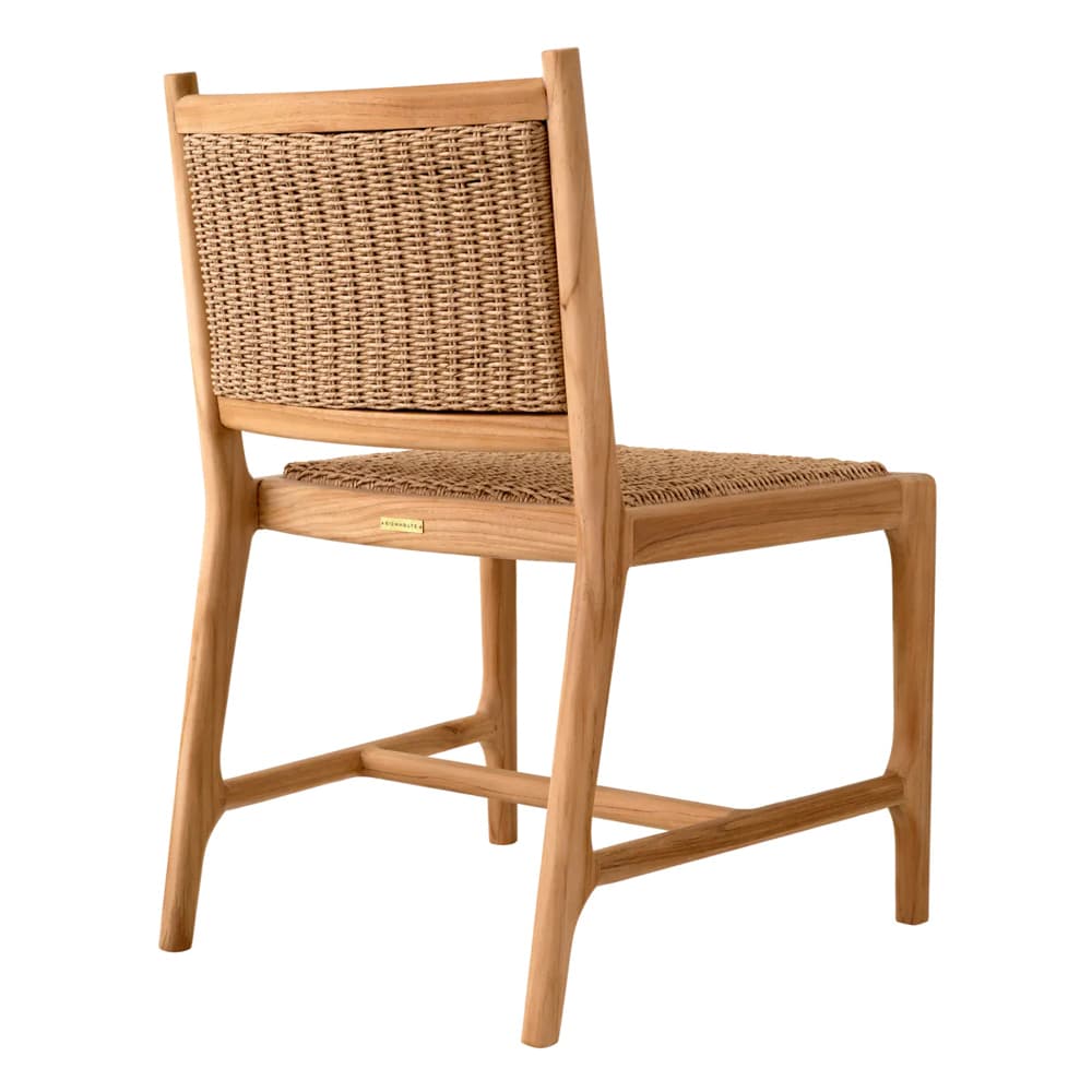 Pivetti 2 Outdoor Chair | By FCI London