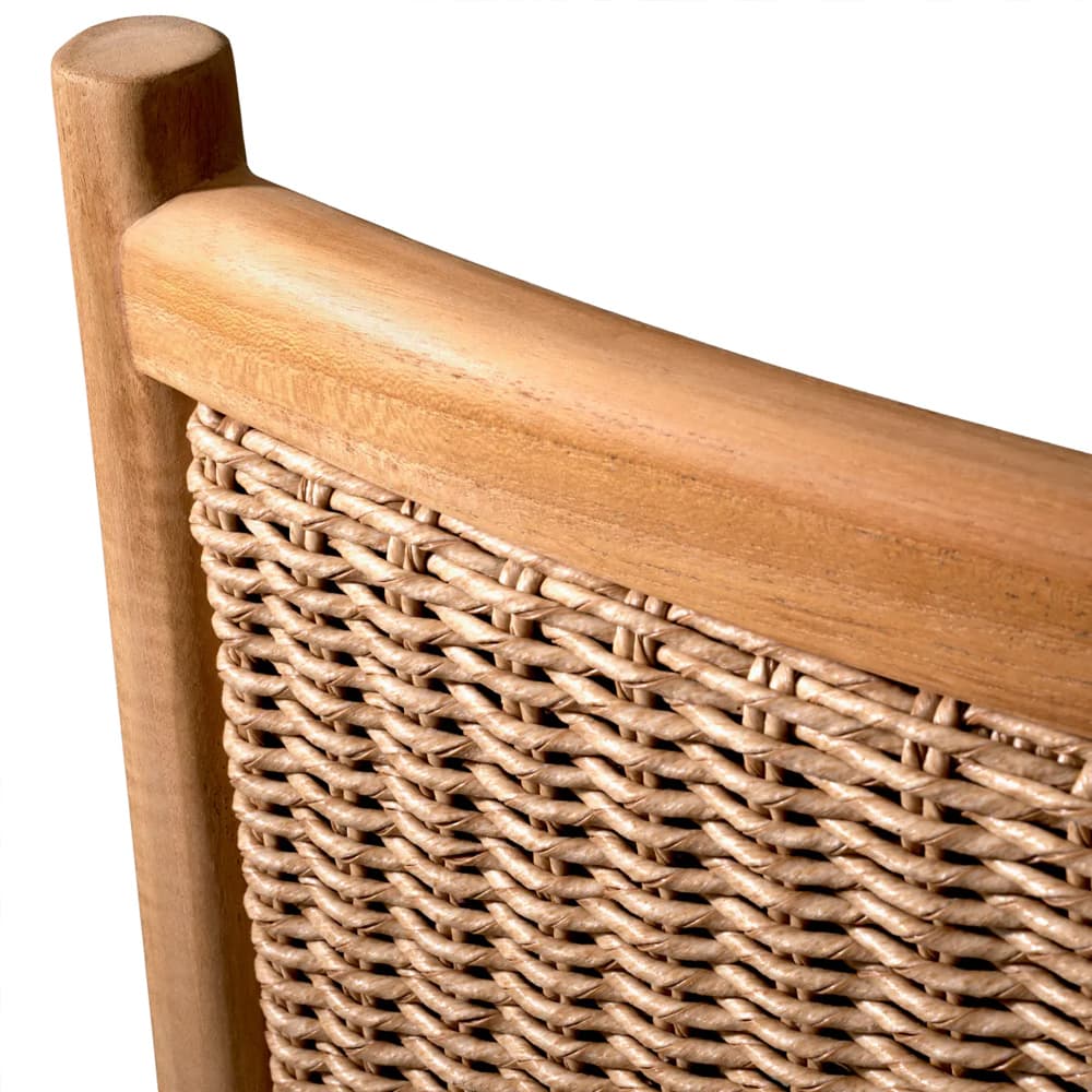 Pivetti 2 Outdoor Chair | By FCI London