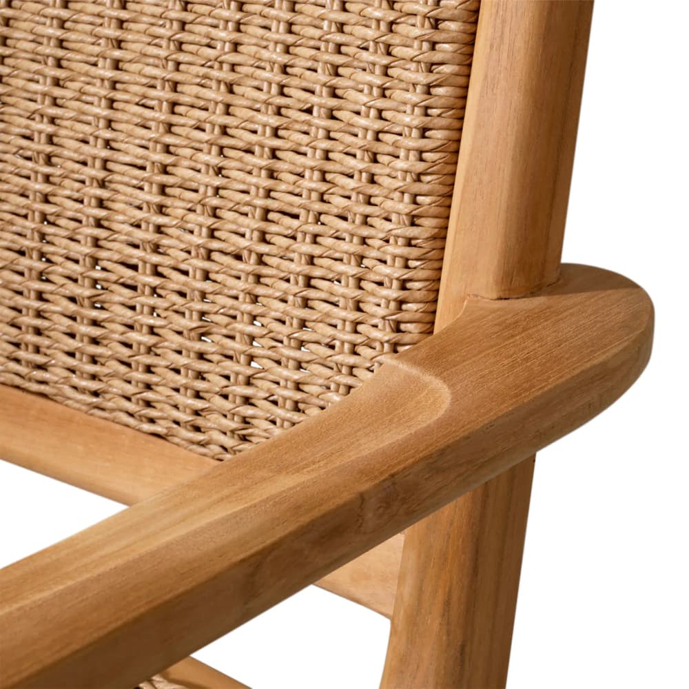 Pivetti Outdoor Chair | By FCI London