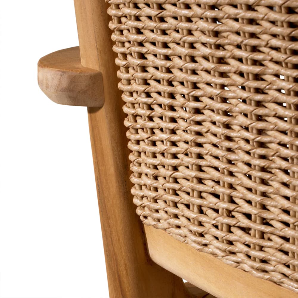 Pivetti Outdoor Chair | By FCI London