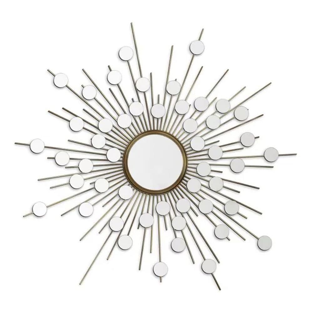 Reflections Mirror by Eichholtz