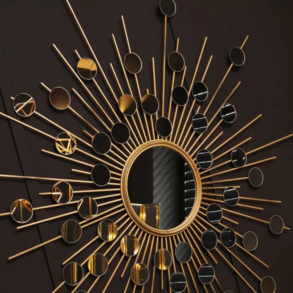 Reflections Mirror by Eichholtz