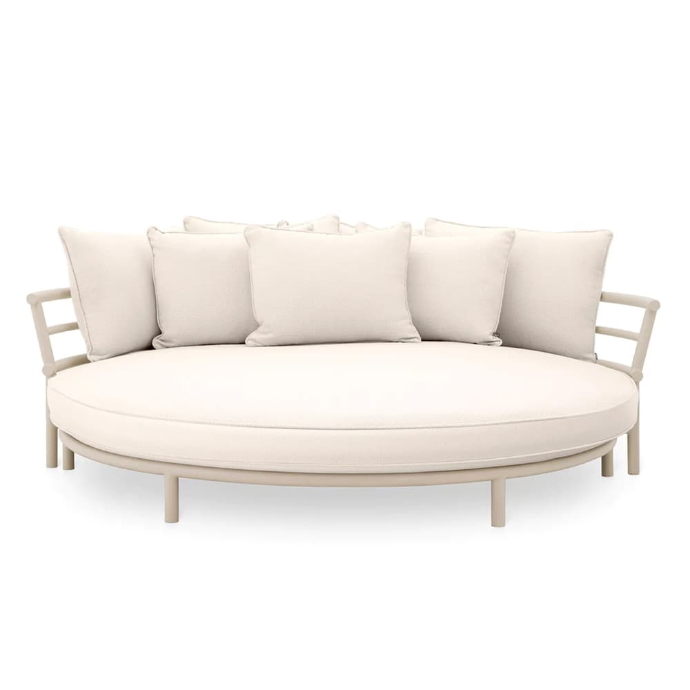 Sofa Laguno Round Outdoor Lounge | By FCI London