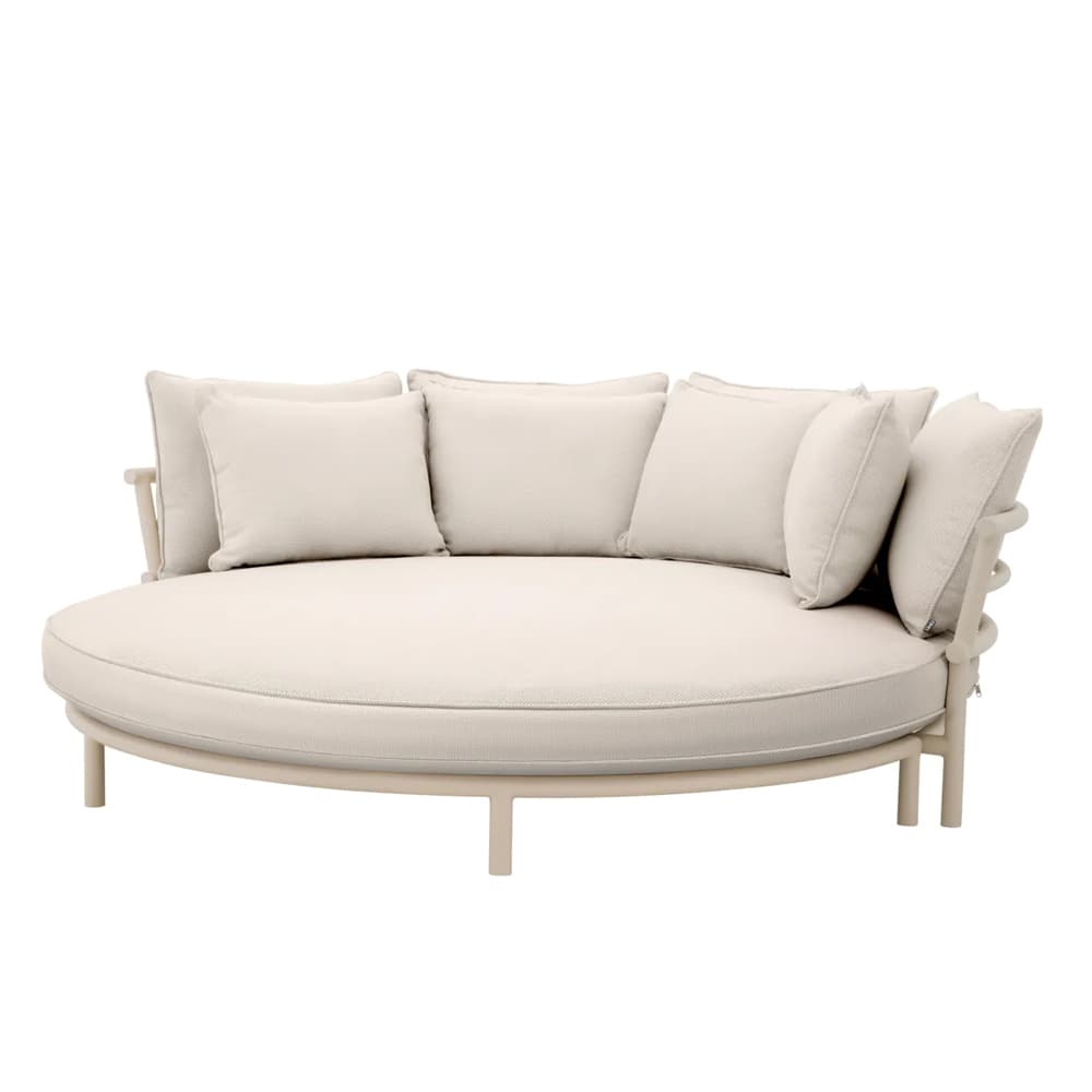 Sofa Laguno Round Outdoor Lounge | By FCI London