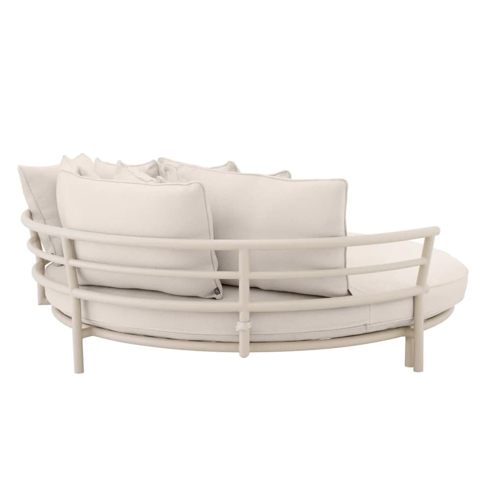 Sofa Laguno Round Outdoor Lounge | By FCI London