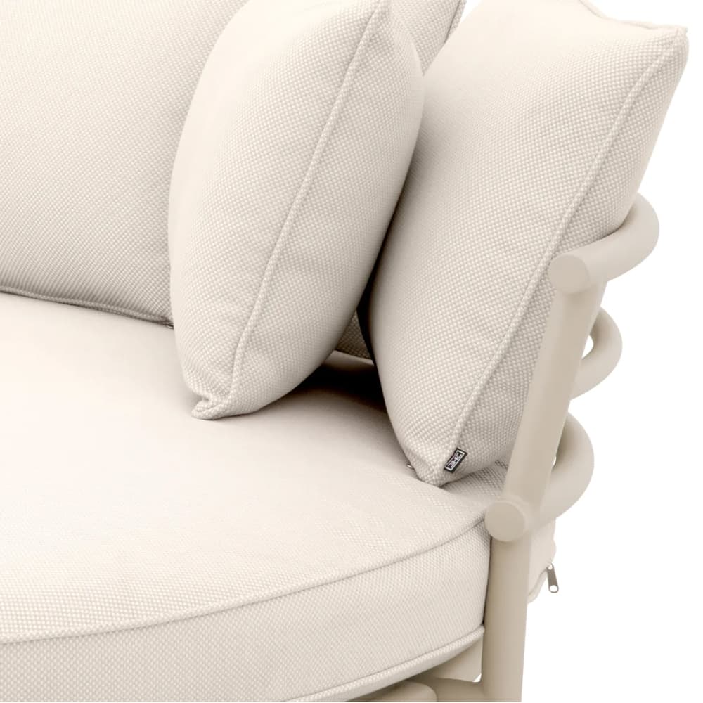 Sofa Laguno Round Outdoor Lounge | By FCI London