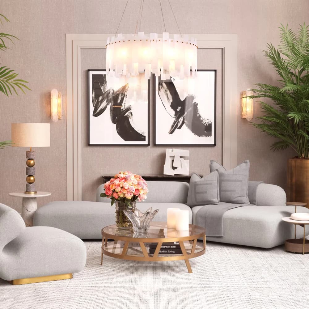 Taraval Sofa |By FCI London