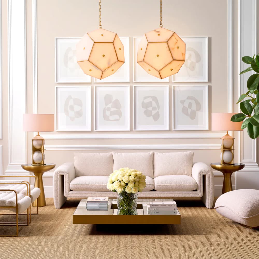 Tondo Sofa |By FCI London