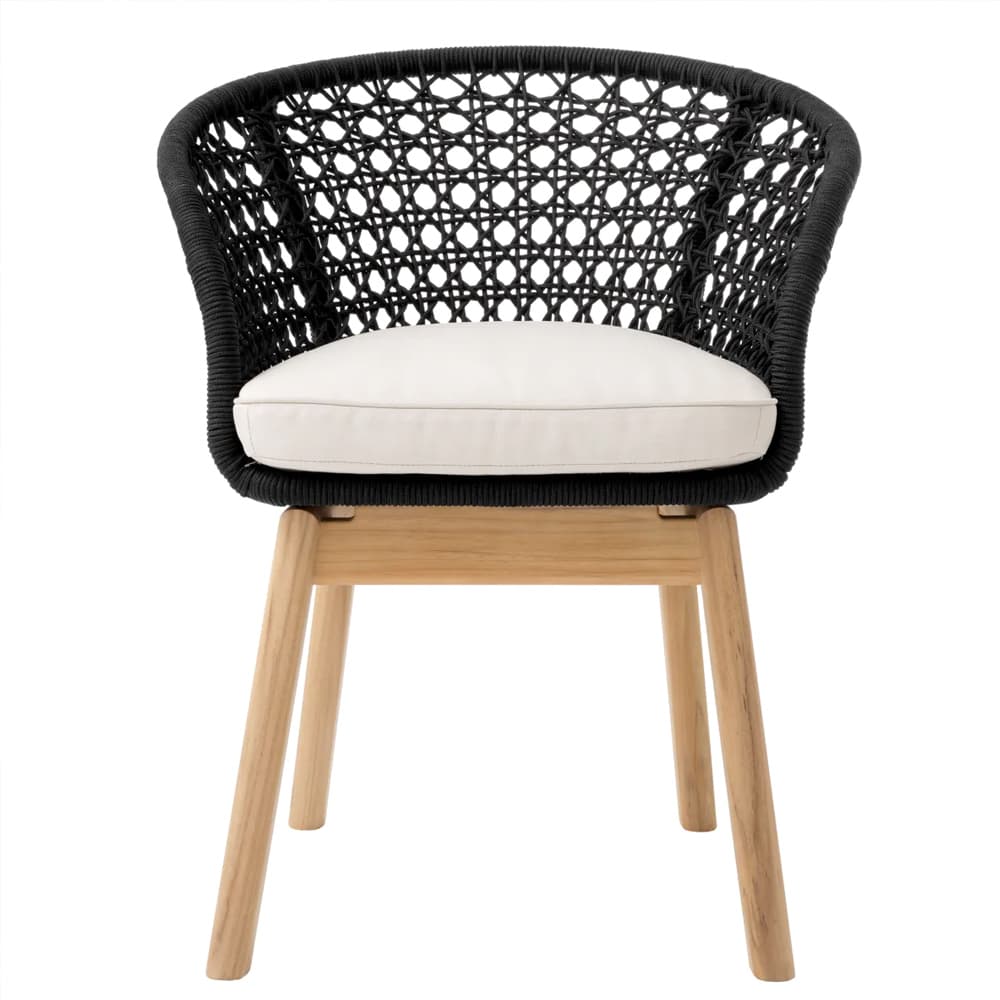 Trinity 2 Outdoor Chair | By FCI London