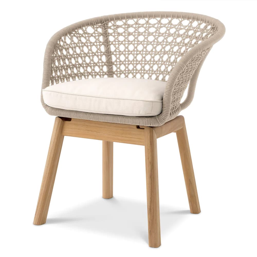Trinity Outdoor Chair | By FCI London