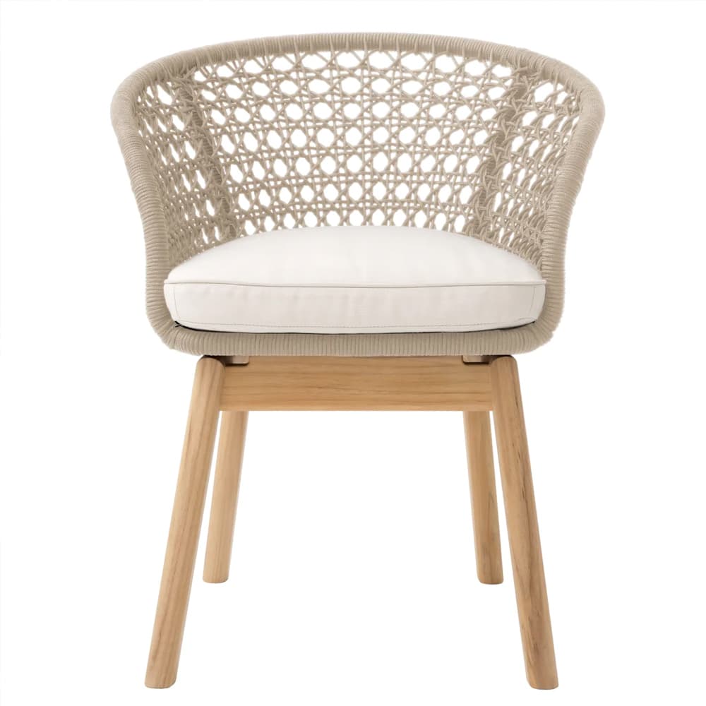 Trinity Outdoor Chair | By FCI London
