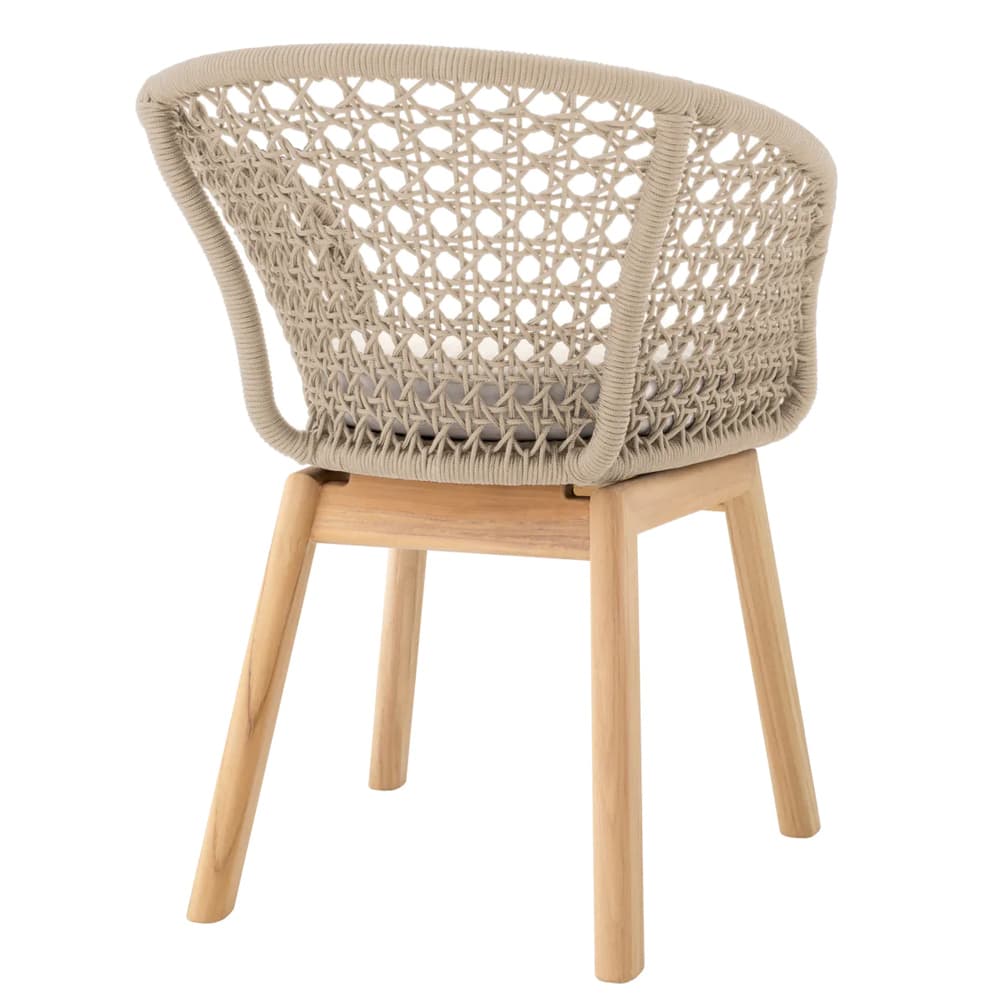 Trinity Outdoor Chair | By FCI London