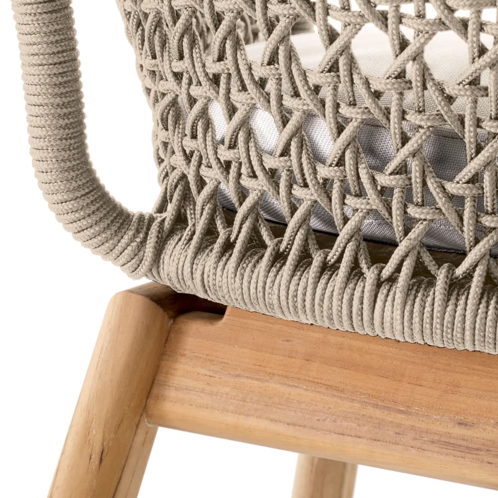 Trinity Outdoor Chair | By FCI London