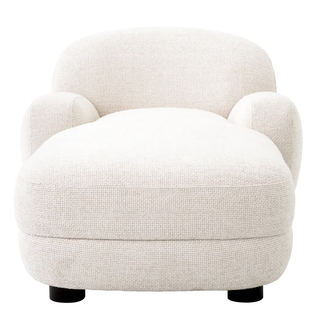 Udine 2 Chaise Longue |By FCI London